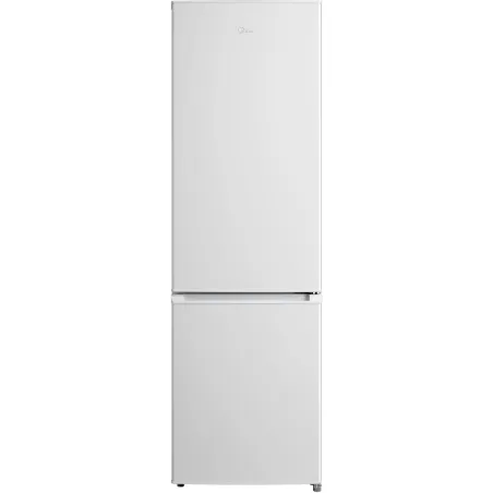 Midea Refrigerator | MDRB380FGE01A | Energy efficiency class E | Free standing | Combi | Height 180 cm | No Frost system | Fridg