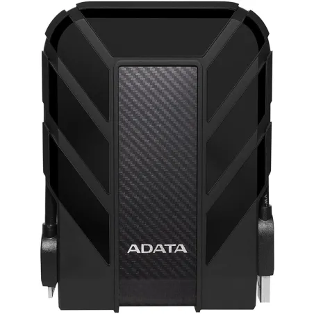 A-Data External HDD|ADATA|1TB|USB 3.1|Colour Black|AHD710P-1TU31-CBK