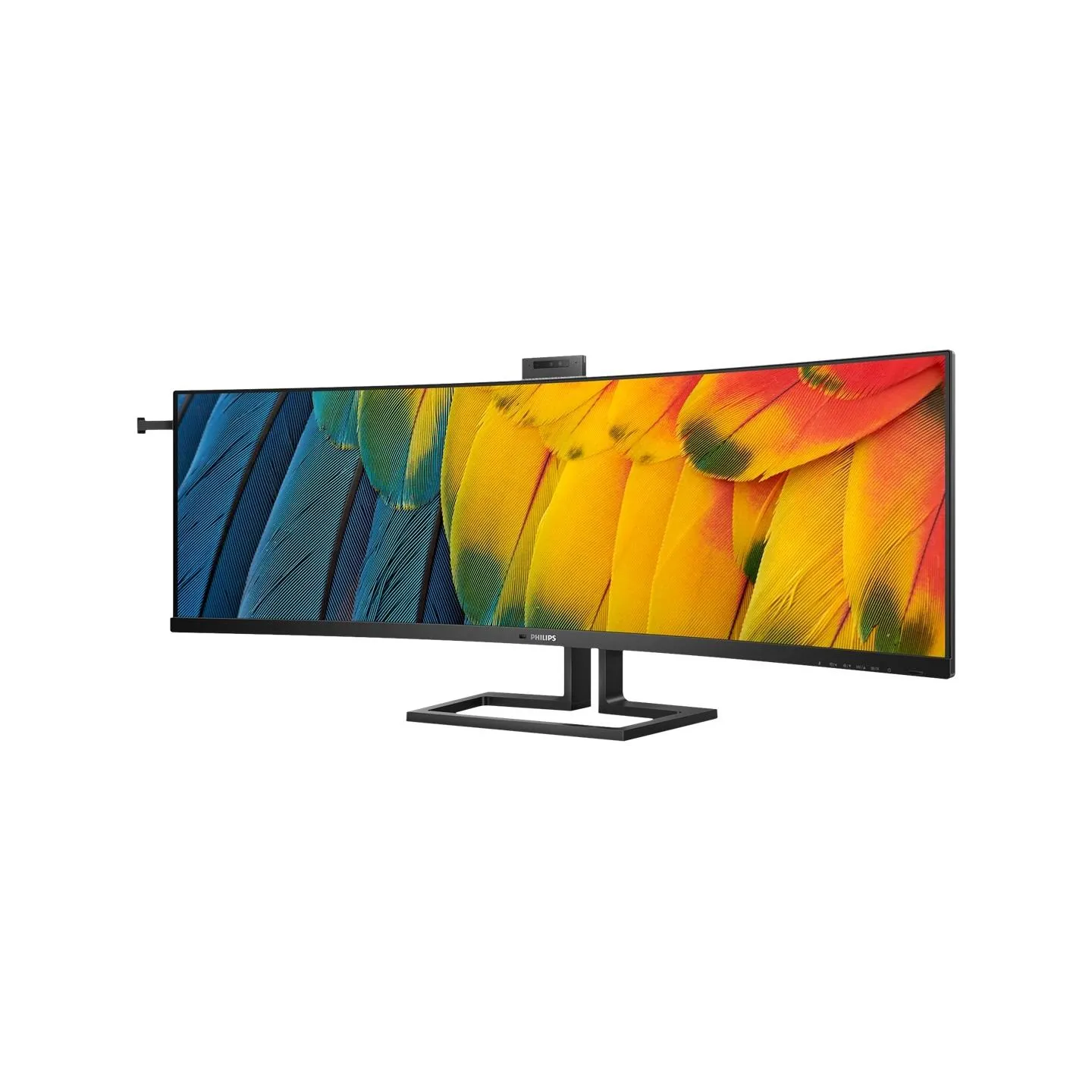 Philips | Curved Business Monito | 45B1U6900CH/00 | 44.5 " | VA | QHD | 32:9 | 60 Hz | 4 ms | 5120 x 1440 | 450 cd/m² | HDMI por