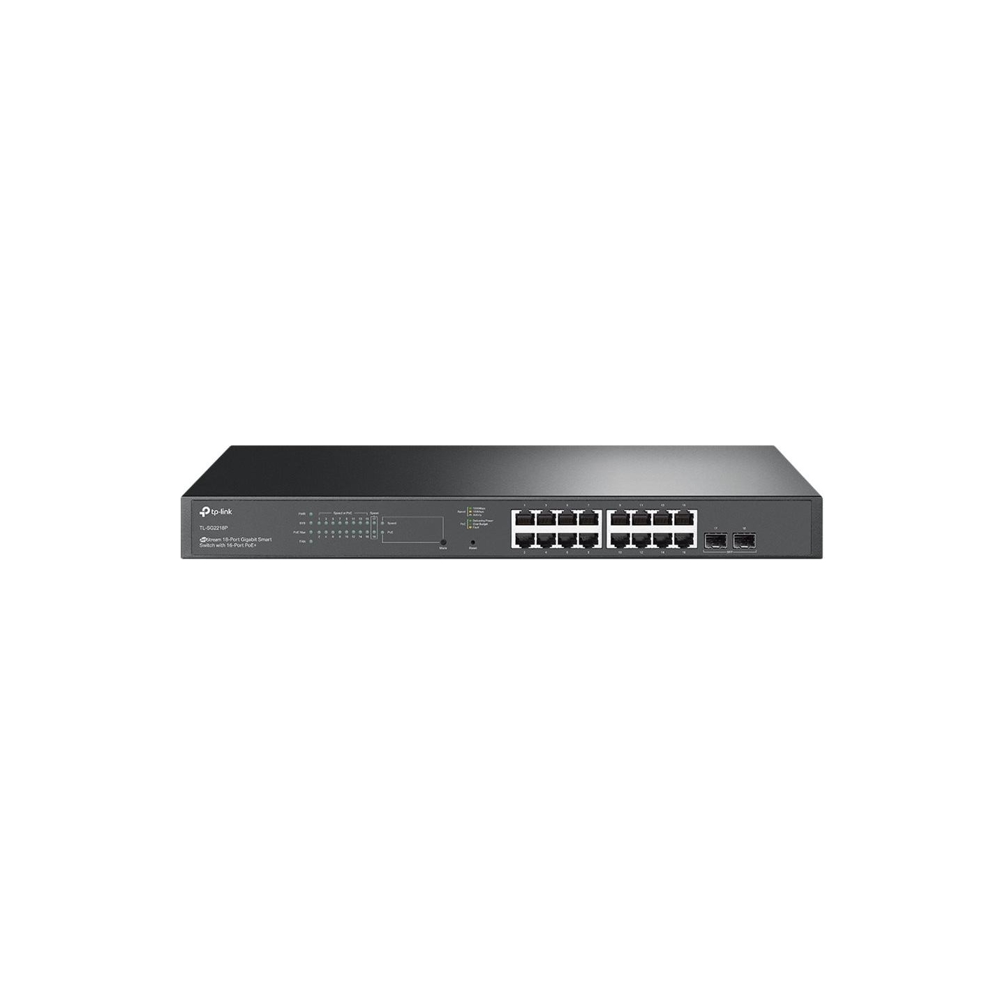 Tp-Link Omada 18-Port PoE+ Gigabit Sw