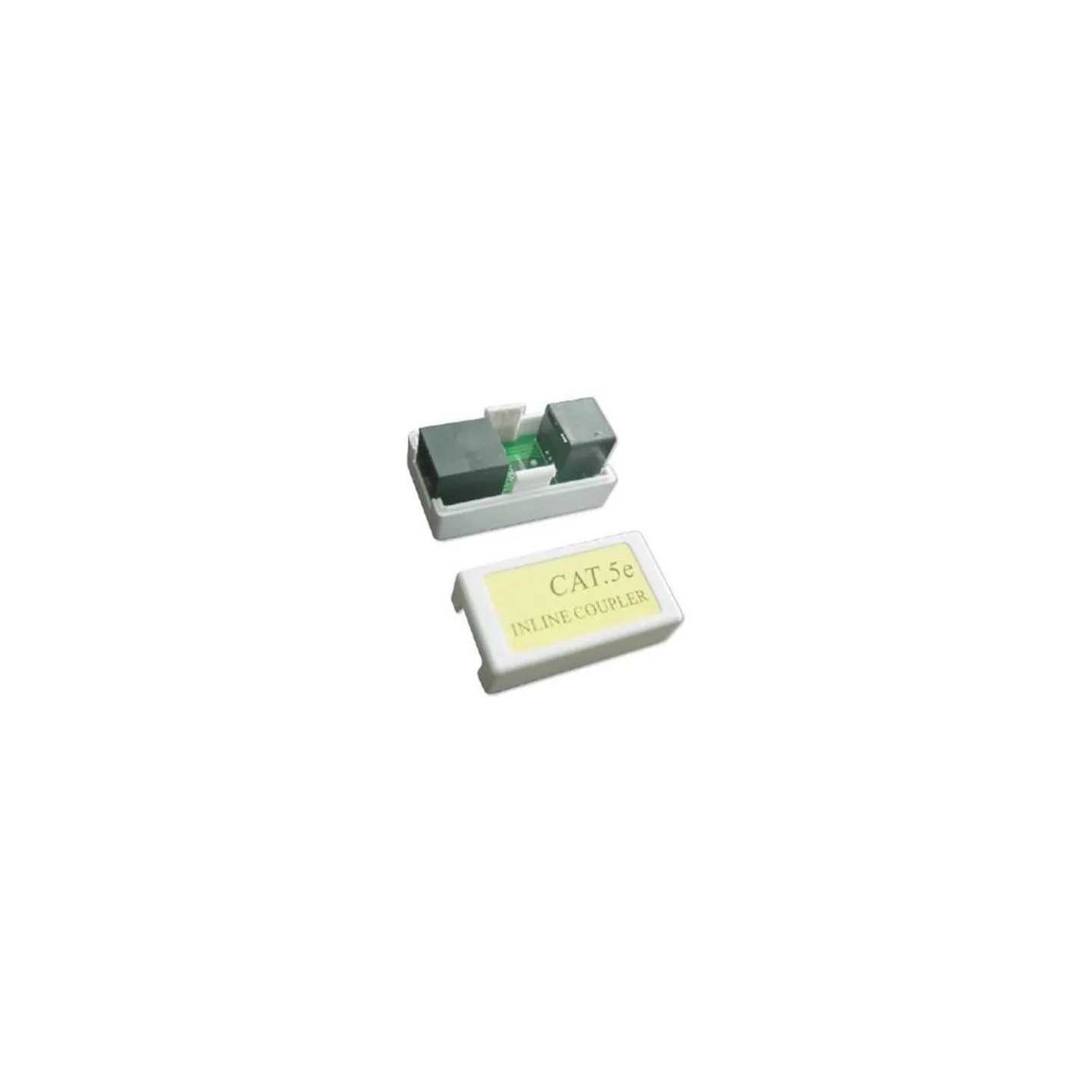 Gembird CABLE ACC COUPLER 8P8C/NCA-LC5E-001 GEMBIRD