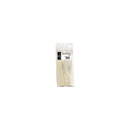 Gembird CABLE ACC TIES NYLON 100PCS/NYTFR-250X3.6-W GEMBIRD