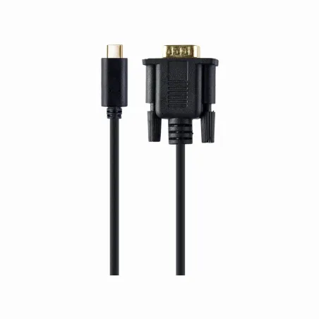 Gembird CABLE USB-C TO VGA-M 2M/BLIST A-CM-VGAM-01 GEMBIRD