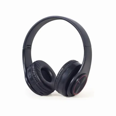 Gembird | Stereo Headset with LED Light Effects | BHP-LED-01 | Bluetooth | On-Ear | Wireless