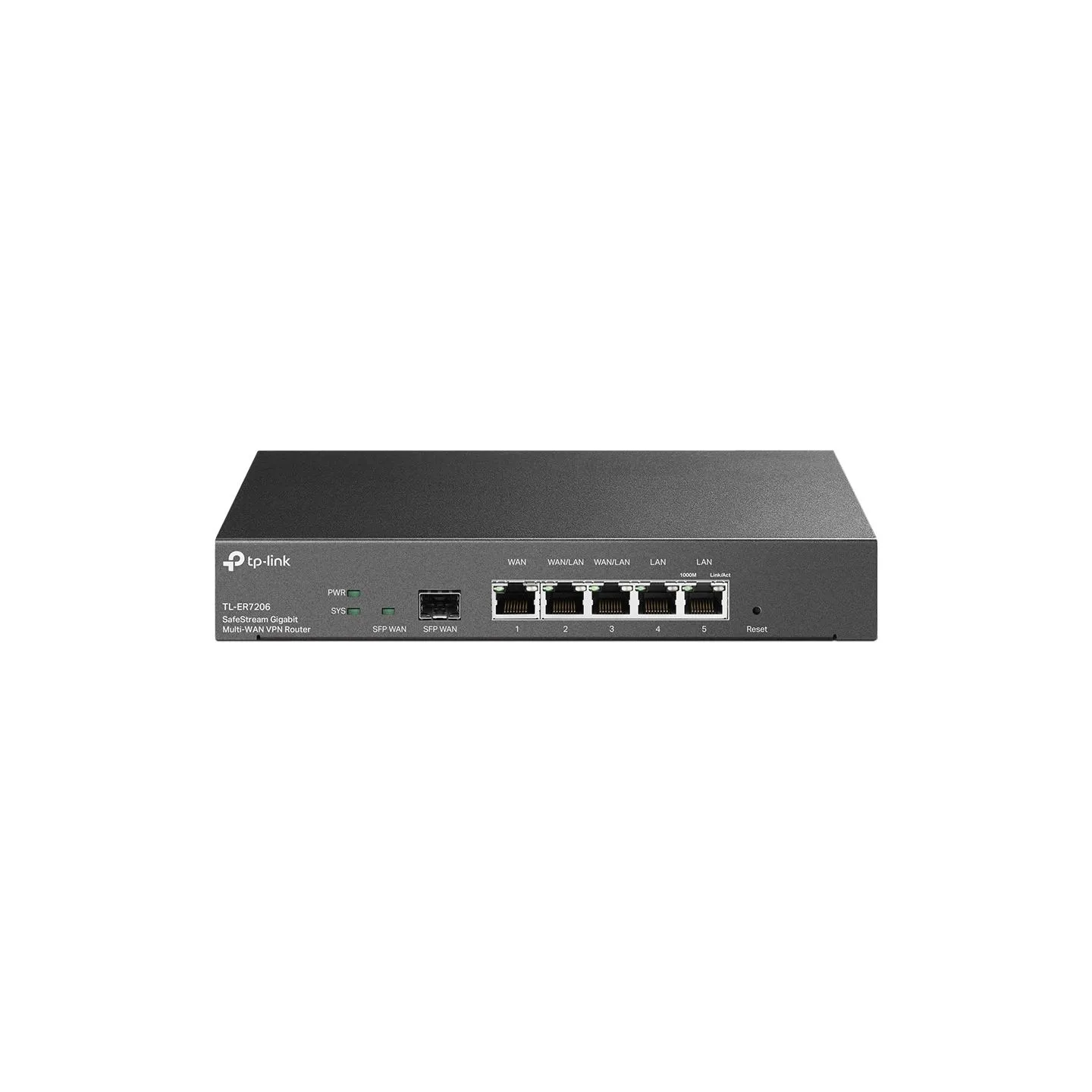 Tp-Link Gigabit Router Multi-WAN VPN ER7206