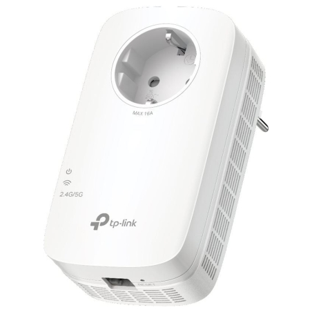 Tp-Link Dual-Band Wi-Fi 6 range extender | RE660X | 2.4 GHz, 5 GHz | 802.11ax | MU-MiMO No | no PoE