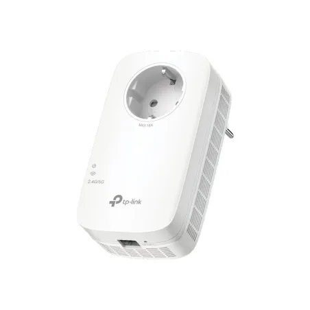 Tp-Link Dual-Band Wi-Fi 6 range extender | RE660X | 2.4 GHz, 5 GHz | 802.11ax | MU-MiMO No | no PoE