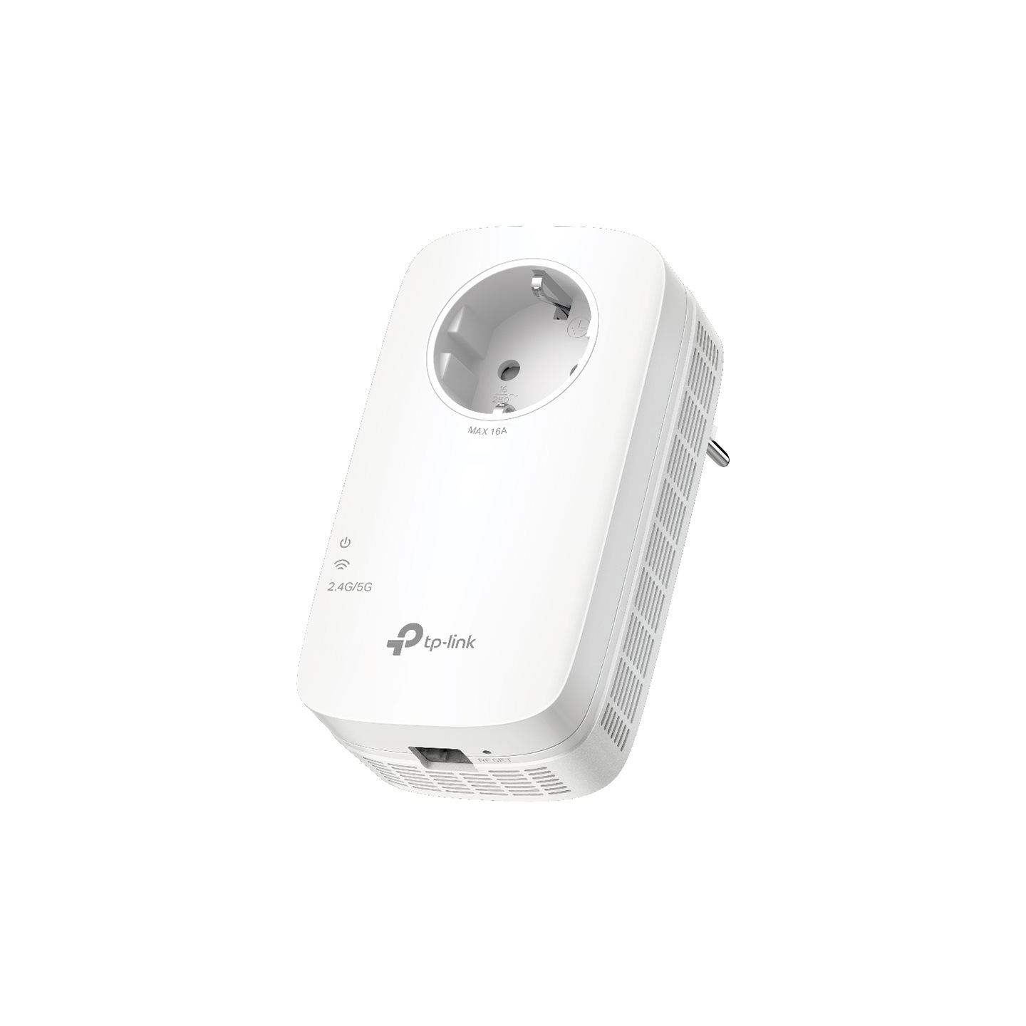 Tp-Link Dual-Band Wi-Fi 6 range extender | RE660X | 2.4 GHz, 5 GHz | 802.11ax | MU-MiMO No | no PoE