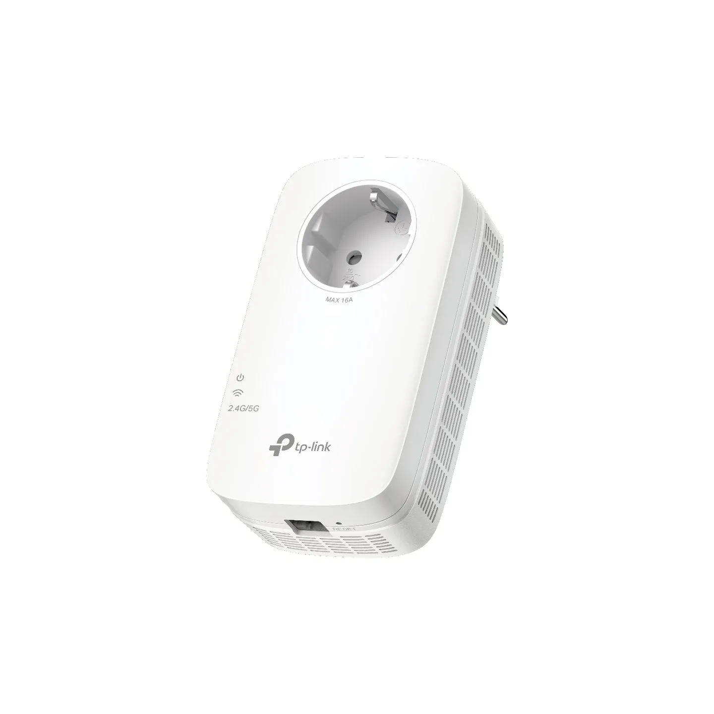 Tp-Link Dual-Band Wi-Fi 6 range extender | RE660X | 2.4 GHz, 5 GHz | 802.11ax | MU-MiMO No | no PoE