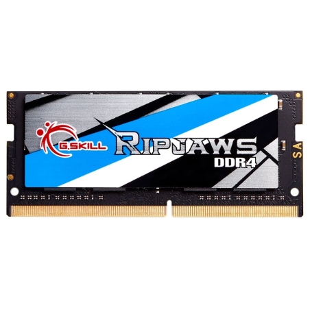G.skill Memory SODIMM DDR4 16GB Ripjaws 2400MHz CL16
