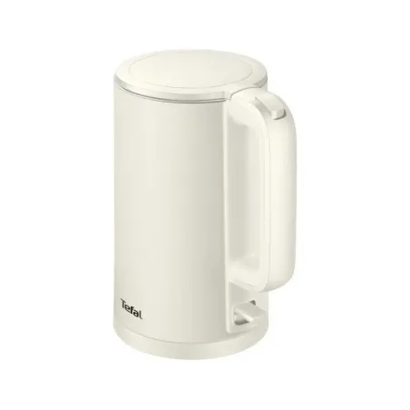 Tefal | Kettle | Thermo Protect KO140AE0 | Electric | 1500 W | 1.5 L | Stainless steel | 360° rotational base | Beige
