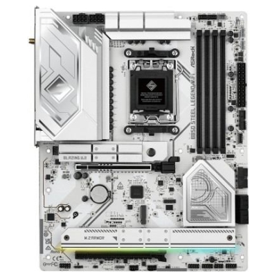 Asrock Motherboard B850 Steel Legend WiFi AM5 4DDR5 ATX
