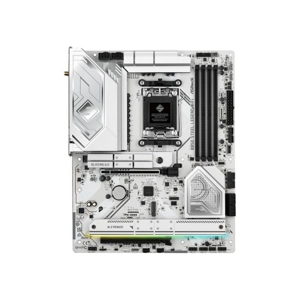 Asrock Motherboard B850 Steel Legend WiFi AM5 4DDR5 ATX