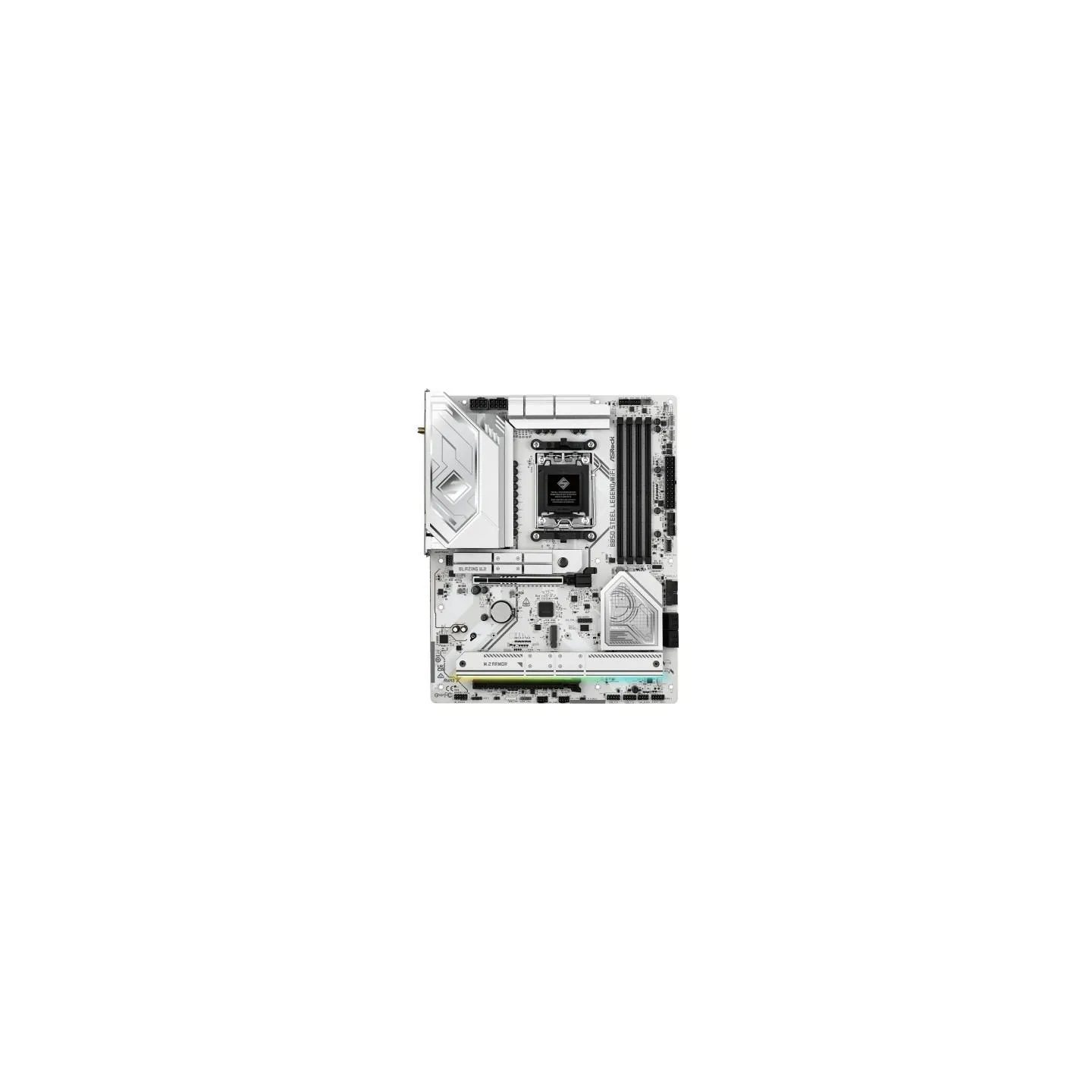 Asrock Motherboard B850 Steel Legend WiFi AM5 4DDR5 ATX