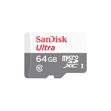 Sandisk MEMORY MICRO SDXC 64GB UHS-I/SDSQUNR-064G-GN3MN SANDISK