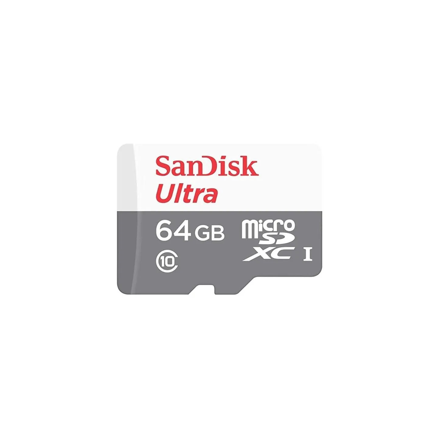 Sandisk MEMORY MICRO SDXC 64GB UHS-I/SDSQUNR-064G-GN3MN SANDISK