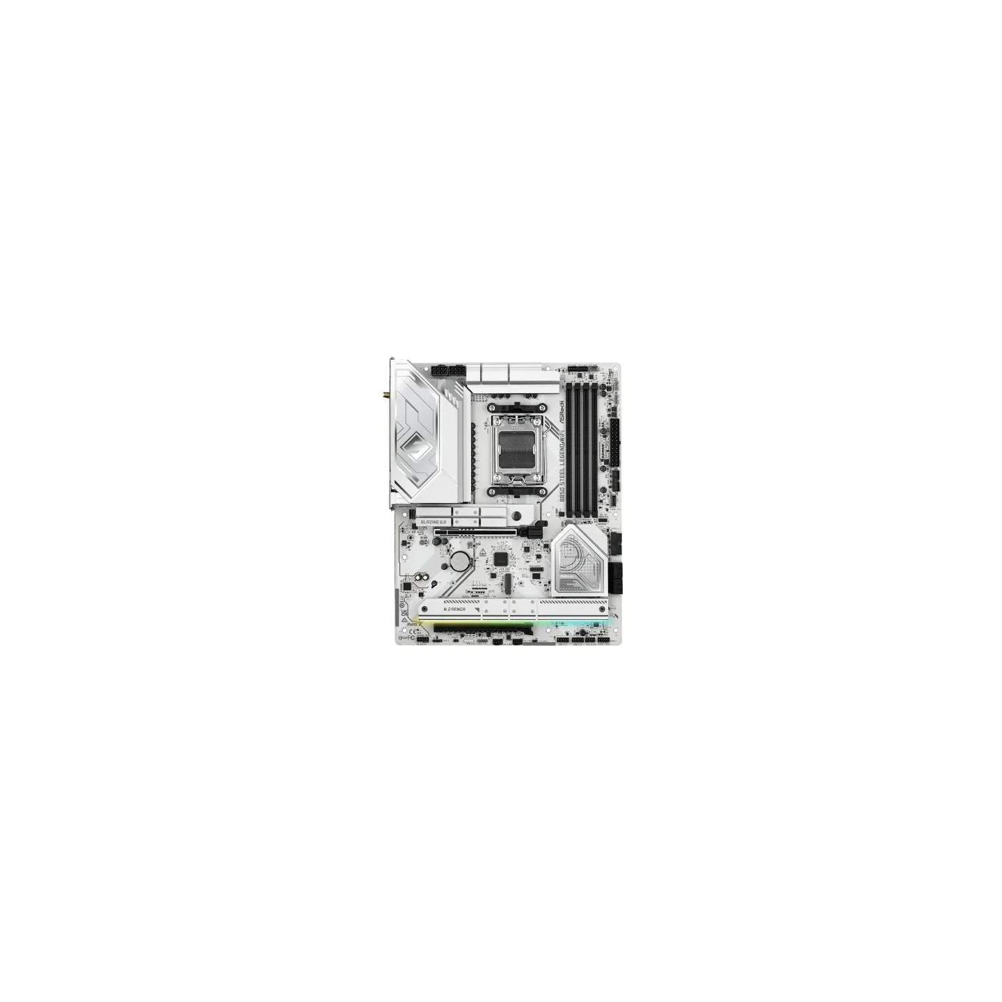 Asrock Motherboard B850 Steel Legend WiFi AM5 4DDR5 ATX