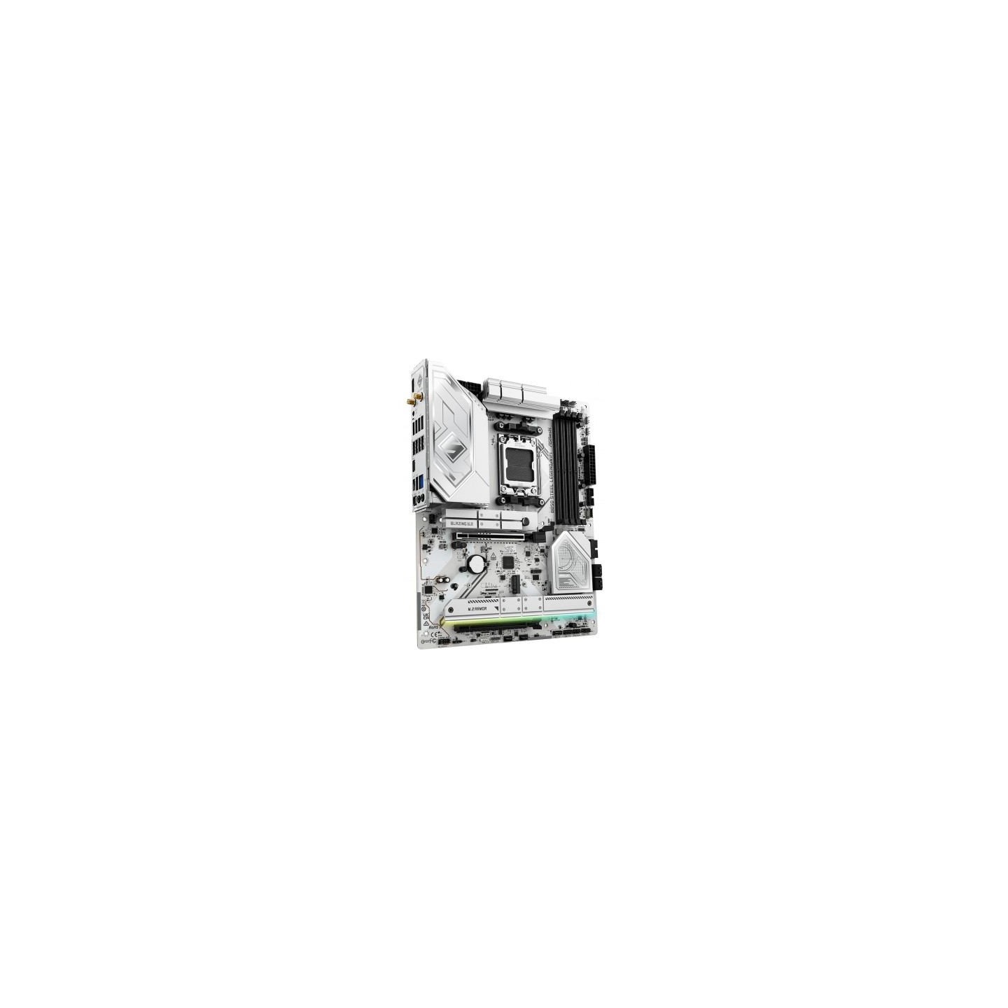 Asrock Motherboard B850 Steel Legend WiFi AM5 4DDR5 ATX
