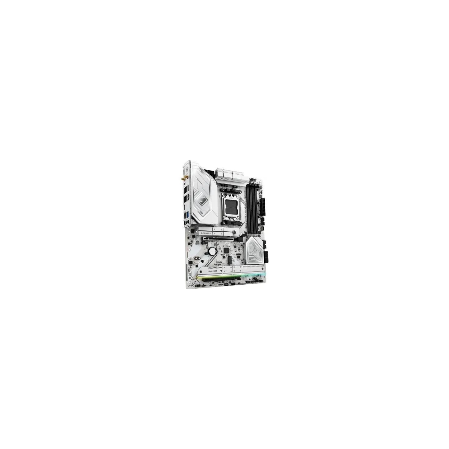 Asrock Motherboard B850 Steel Legend WiFi AM5 4DDR5 ATX