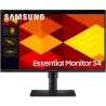 Samsung LCD Monitor|SAMSUNG|27 "|1920 x 1080 pixels|Full HD|Native aspect ratio 16:9|LCD|Flat|LS27D402GAUXEN
