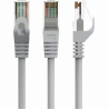 Gembird PATCH CABLE CAT6 UTP 1.5M/GREY PP6U-1.5M GEMBIRD