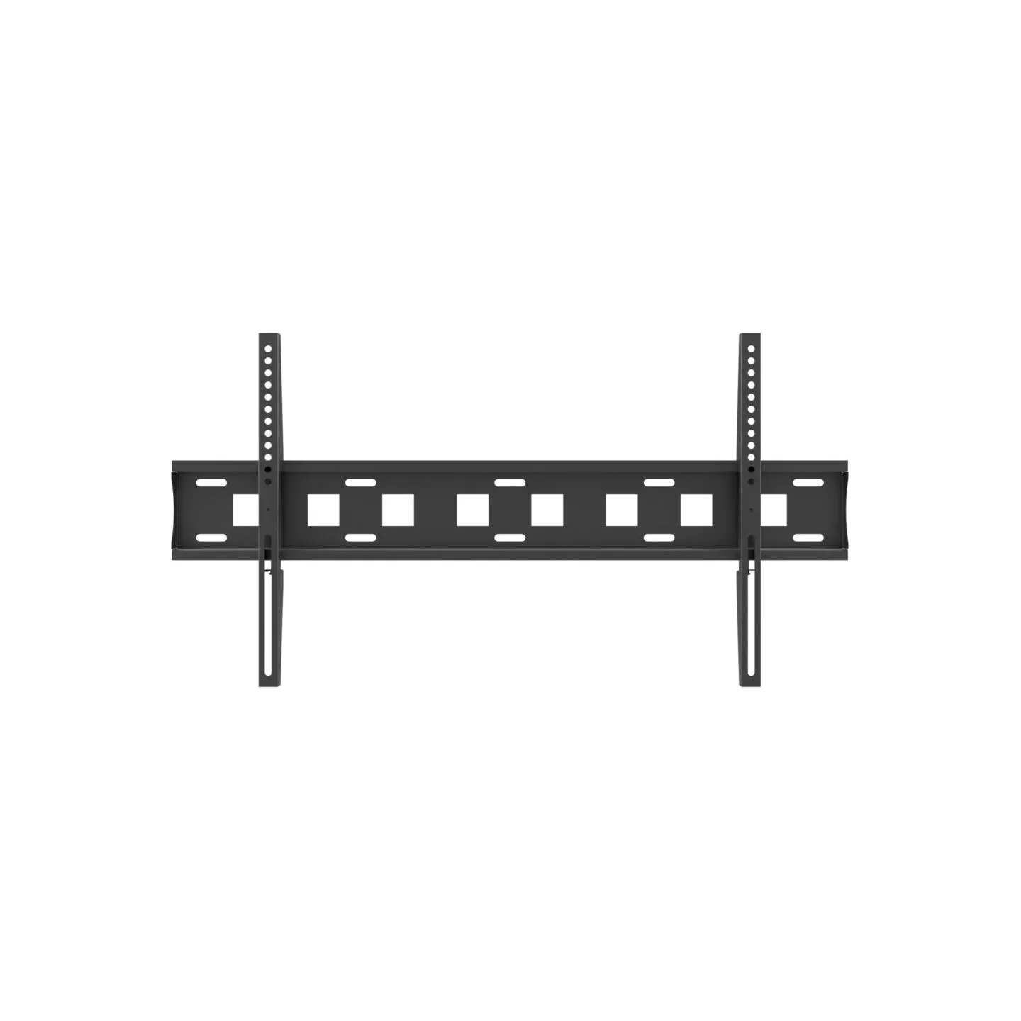 Edbak Wall mount | FSM180 | Screen fall protection | 40 - 86 " | Maximum weight (capacity) 49 kg | Black