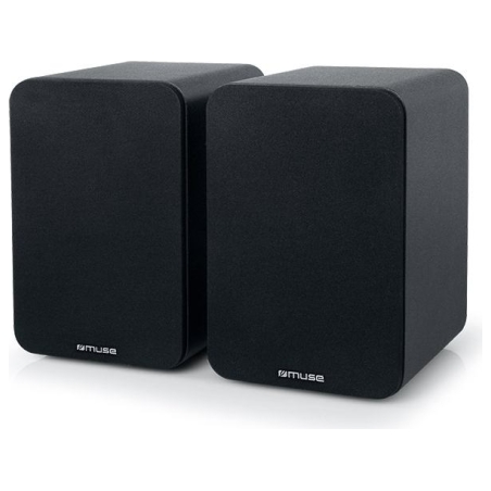 Muse | Shelf Speakers With Bluetooth | M-620SH | 150 W | Bluetooth | Black