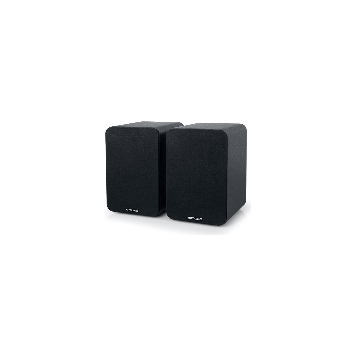 Muse | Shelf Speakers With Bluetooth | M-620SH | 150 W | Bluetooth | Black