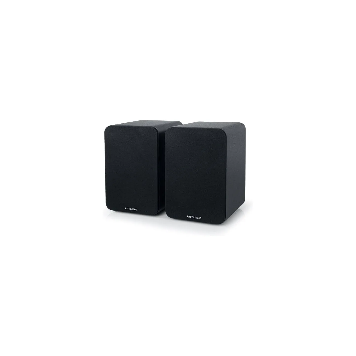 Muse | Shelf Speakers With Bluetooth | M-620SH | 150 W | Bluetooth | Black