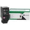Lexmark Return Programme Toner Cartridge | 71C2HM0 | Toner cartridge | Magenta