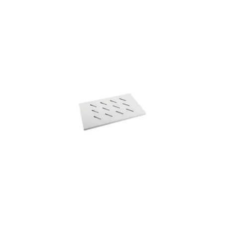 Lanberg 19" fixed shelf 1U/486x270mm, max load capacity up to 120kg | AK-1001-S | Grey