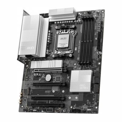 MSI Motherboard PRO B850-P WIFI AM5 4DD R5 ATX