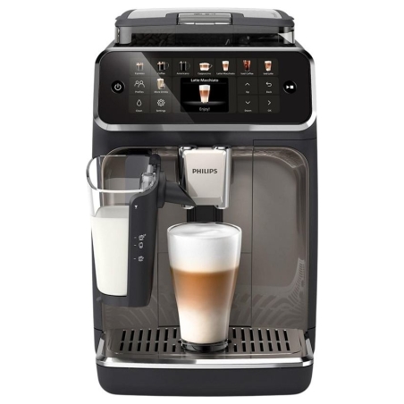 Philips | Coffee Machine | EP5549/70	 Series 5500 LatteGo | Pump pressure 15 bar | Built-in milk frother | Automatic | 1500 W | 