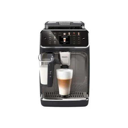 Philips | Coffee Machine | EP5549/70	 Series 5500 LatteGo | Pump pressure 15 bar | Built-in milk frother | Automatic | 1500 W | 