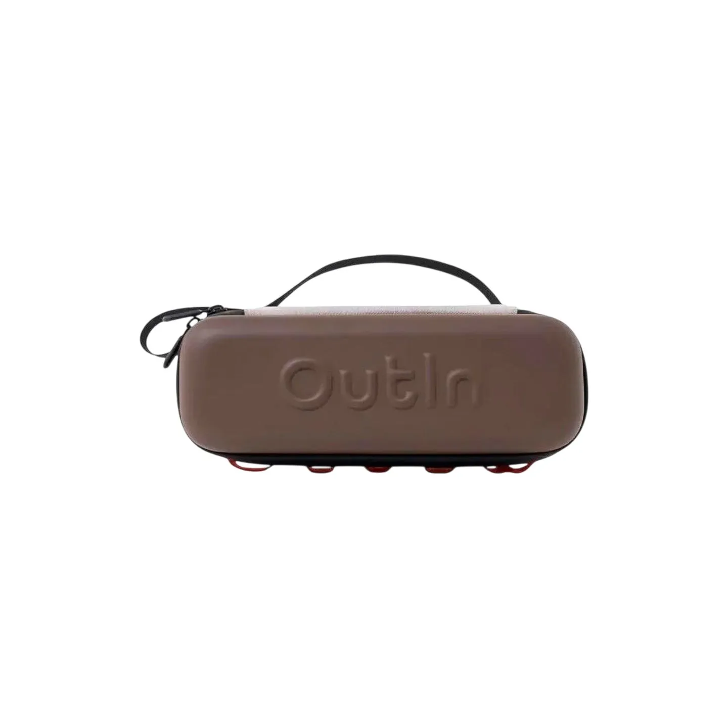 Outin EVA Protective Case, model OT-EVA-02-MB, color Maple Brown