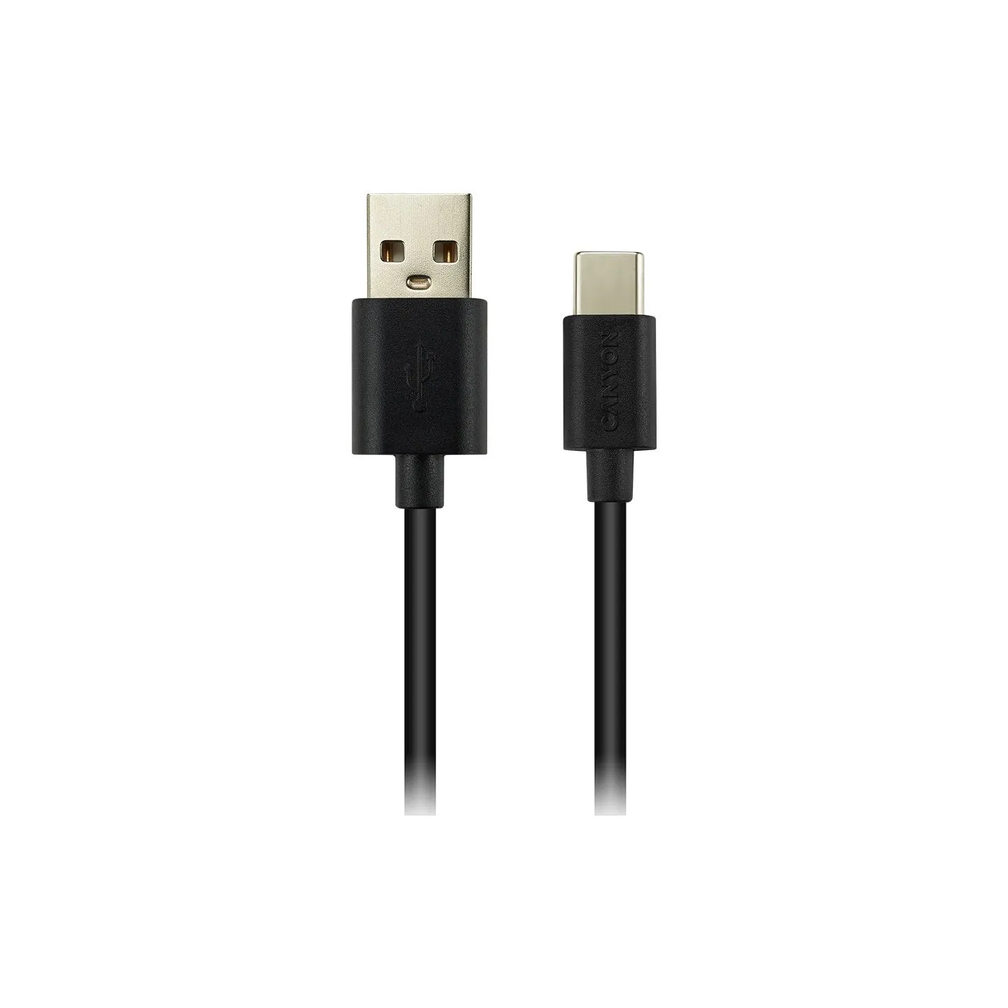 Canyon cable UC-2 USB-C 5W 2m Black