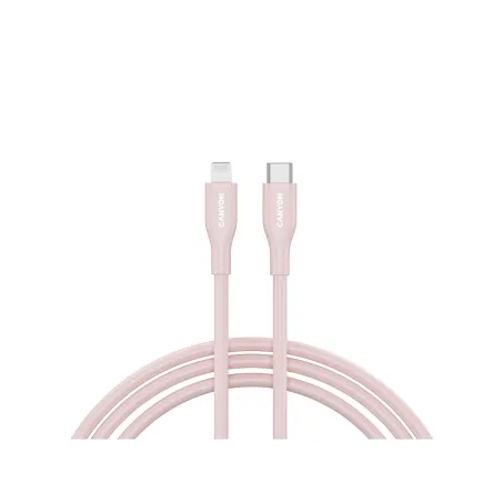 Canyon cable CLNM60 C-L 60W MFI 1m Silicon Pink