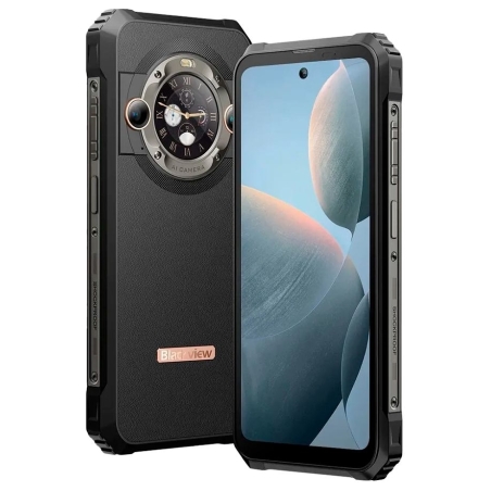 Blackview BL9000 5G 6.78" Corning 7th FHD+IPS 1080x2460 120Hz, 12GB/512GB, MT6891Z Octa-core 2.6GHz, 50MP Front/13MP+50MP Back C