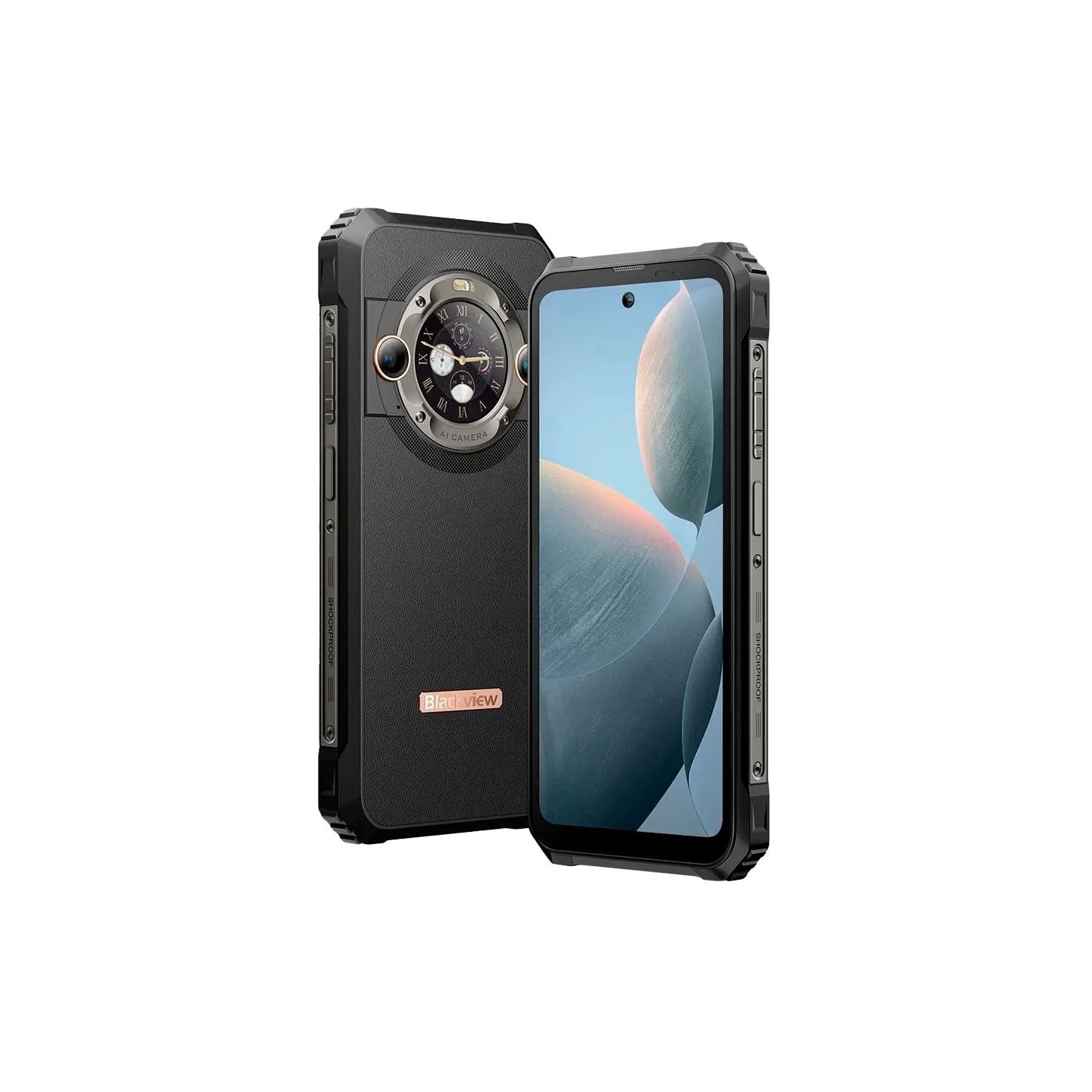 Blackview BL9000 5G 6.78" Corning 7th FHD+IPS 1080x2460 120Hz, 12GB/512GB, MT6891Z Octa-core 2.6GHz, 50MP Front/13MP+50MP Back C
