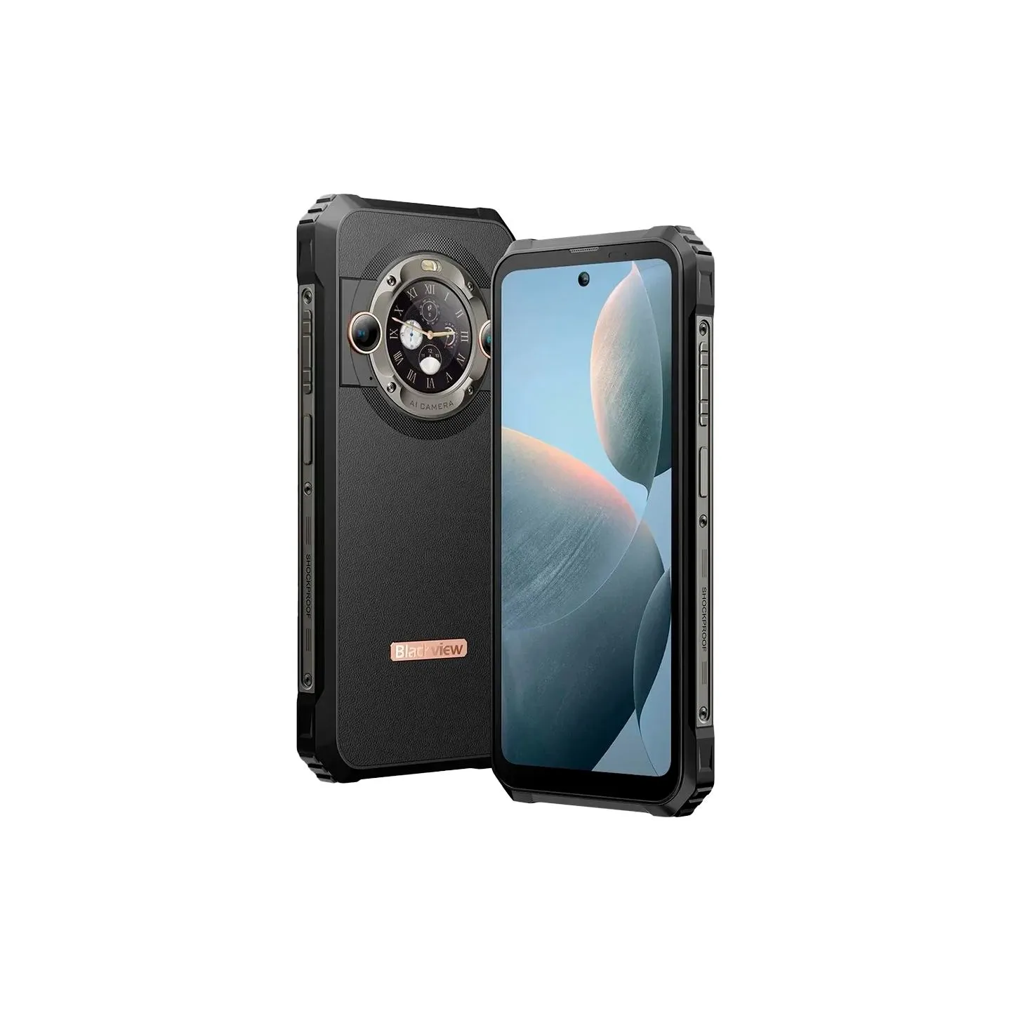 Blackview BL9000 5G 6.78" Corning 7th FHD+IPS 1080x2460 120Hz, 12GB/512GB, MT6891Z Octa-core 2.6GHz, 50MP Front/13MP+50MP Back C