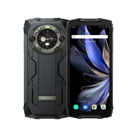 Blackview Rugged BV9300Pro LTE 6.7" FHD+IPS 1080x2388 120Hz Corning 5 12GB+256GB MT6789V G99 Dual-display CAM Front 32MP Rear 64