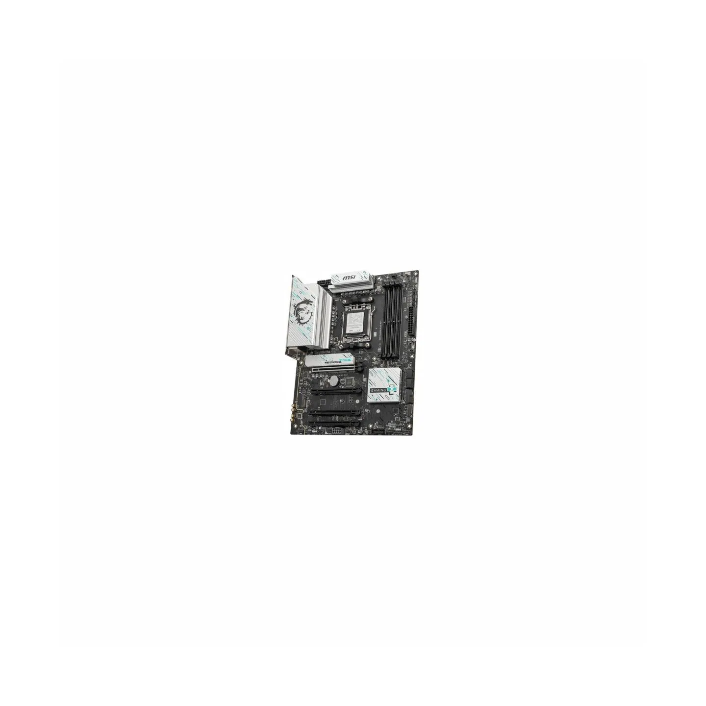 MSI Motherboard B850 GAMING PLUS WIFI A M5 4DDR5 ATX