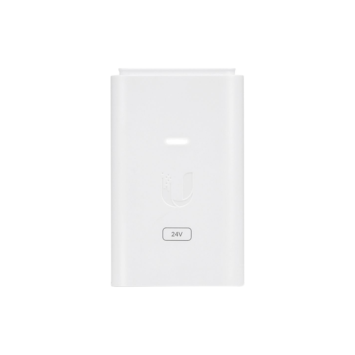 Ubiquiti 24v, .5A Giga POE, white, EU