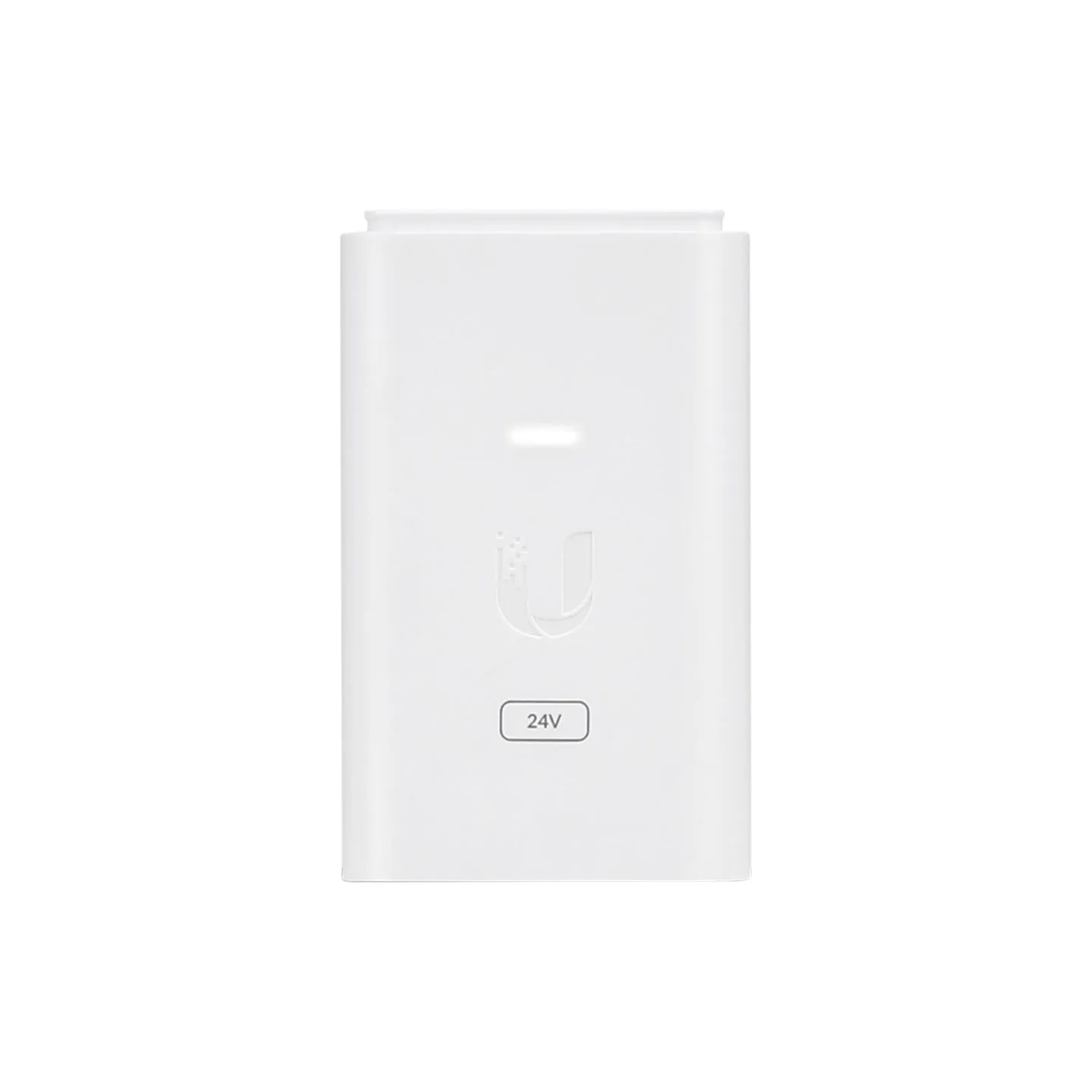 Ubiquiti 24v, .5A Giga POE, white, EU
