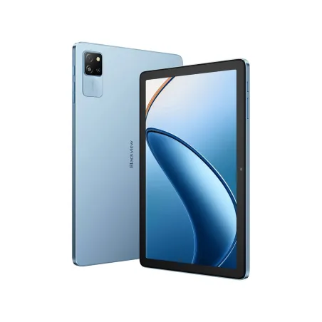 Blackview TAB60 WiFi6 10.1-inch HD+IPS 800x1280 60Hz 4GB/128GB A523 Octa-core 1.8GHz Camera Front 5MP Rear 8MP 5100mAh NO Charge