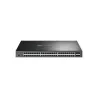 Tp-Link Switch|TP-LINK|Omada|TL-SG3452XP|Type L2+|Rack|48x10Base-T / 100Base-TX / 1000Base-T|4xSFP+|1|1|PoE+ ports 48|500 Watts|