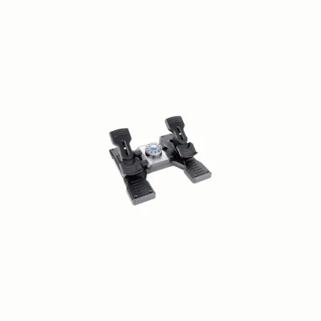 Logitech PEDALS SAITEK PRO FLIGHT/RUDDER 945-000005 LOGITECH