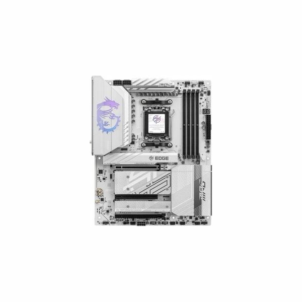 MSI Motherboard MPG B850 EDGE TI WIFI AM5 4DDR5 ATX