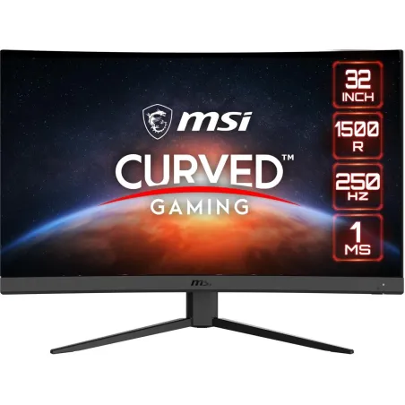 MSI LCD Monitor|MSI|31.5 "|1920 x 1080 pixels|Full HD|Native aspect ratio 16:9|Curved|G32C4X