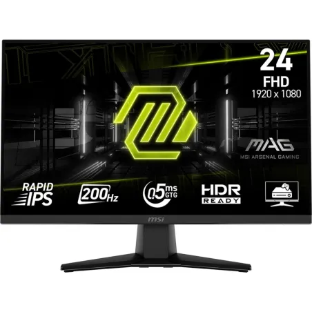 MSI LCD Monitor|MSI|23.8 "|1920 x 1080 pixels|Full HD|Native aspect ratio 16:9|LCD|Flat|MAG242F